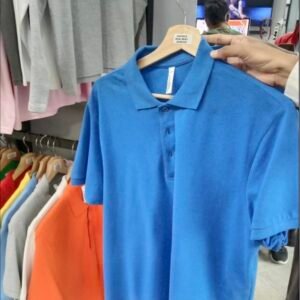 Kaos Bekerah Polo - All Color - Kualitas Premium - Lusinan/Grosir