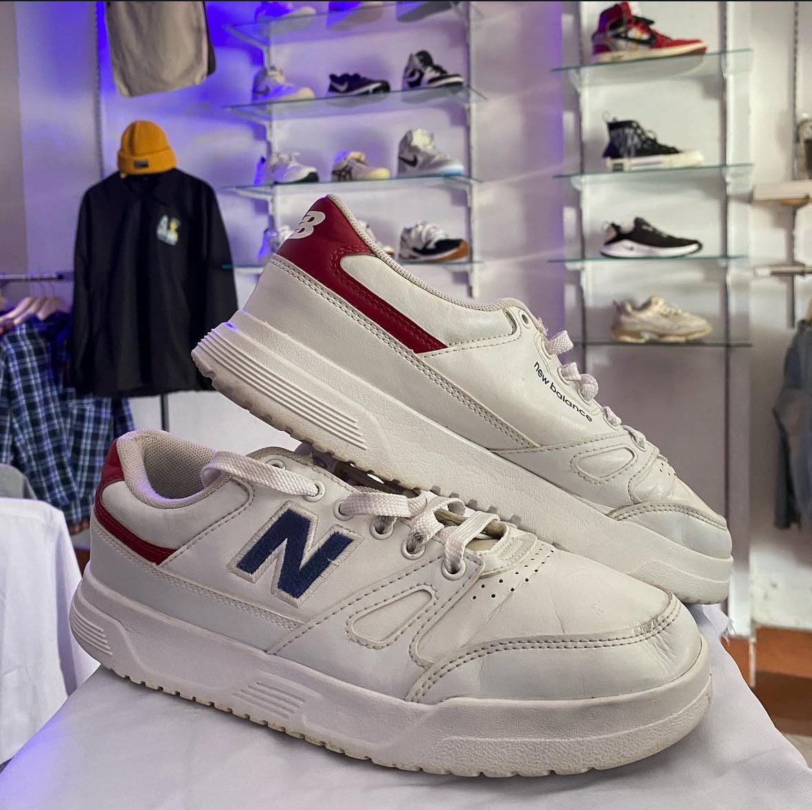 Sepatu New Balance CT20