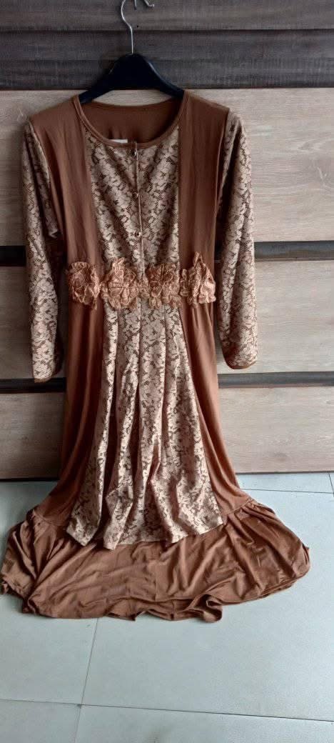 Gamis Princess Untuk Pesta Kondangan