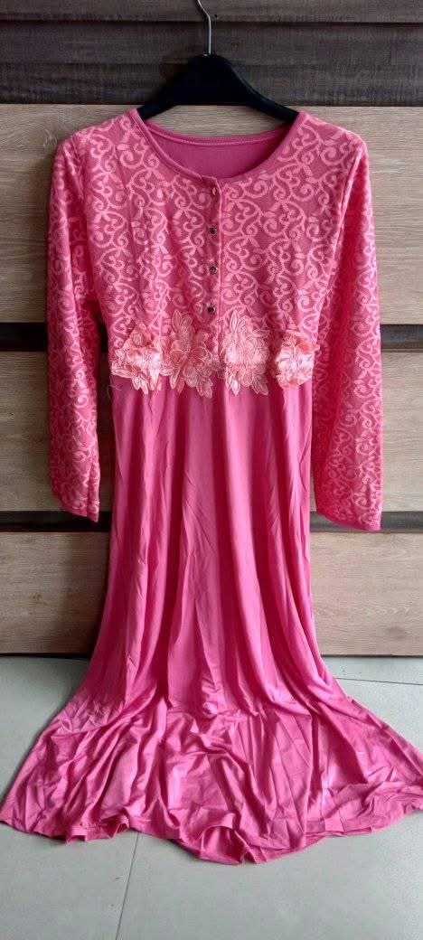 Gamis Princess Untuk Pesta Kondangan - Gambar 3